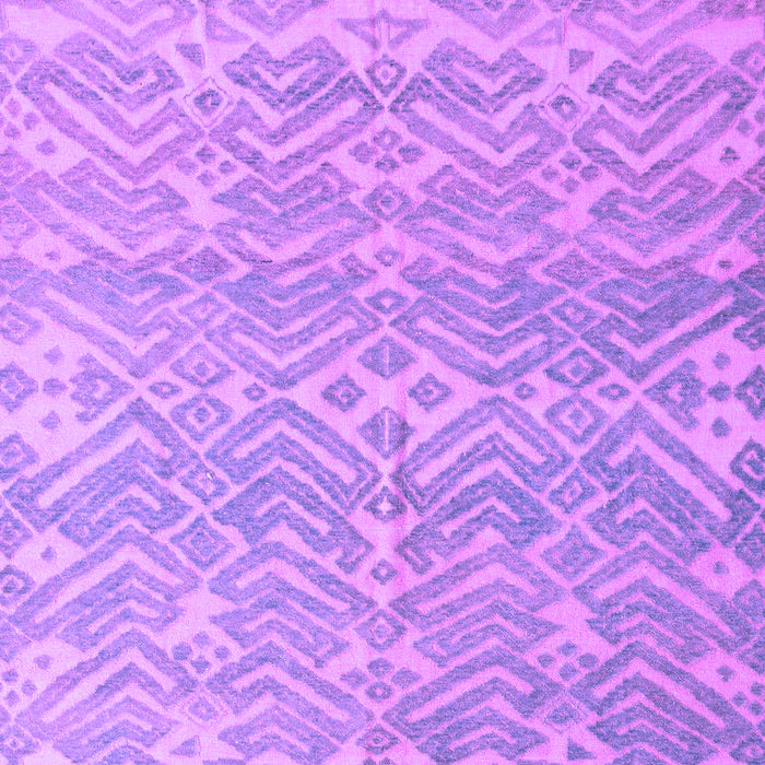 Machine Washable Abstract Purple Modern Area Rugs, wshabs5389pur