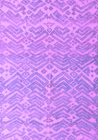 Abstract Purple Modern Rug, abs5389pur