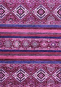 Abstract Purple Modern Rug, abs538pur