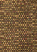 Abstract Brown Modern Rug, abs5391brn