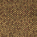 Square Abstract Brown Modern Rug, abs5391brn