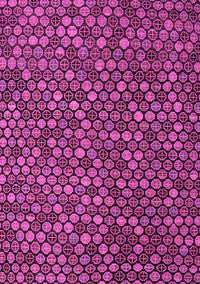 Abstract Pink Modern Rug, abs5391pnk