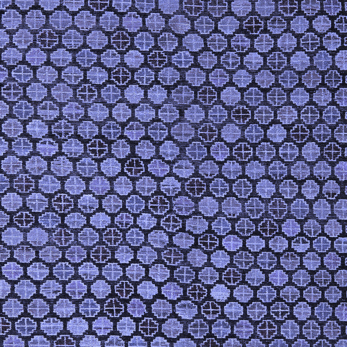 Machine Washable Abstract Blue Modern Rug, wshabs5392blu