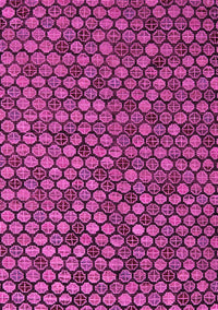 Abstract Pink Modern Rug, abs5392pnk