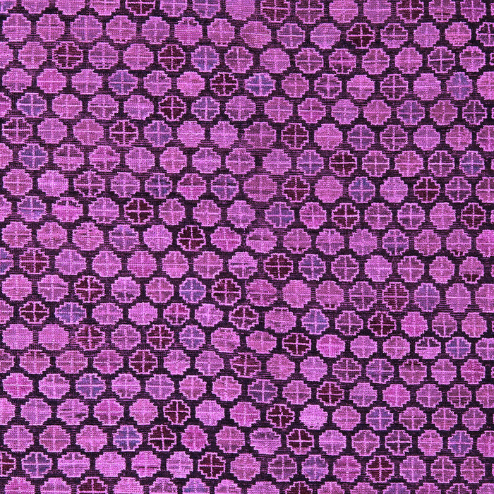 Machine Washable Abstract Purple Modern Area Rugs, wshabs5392pur