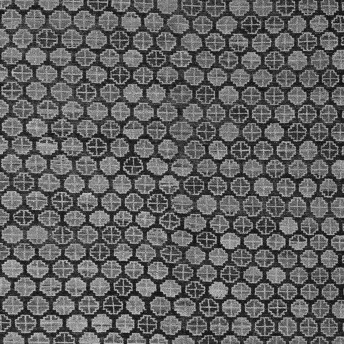 Machine Washable Abstract Gray Modern Rug, wshabs5392gry