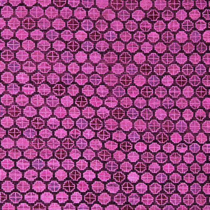 Machine Washable Abstract Pink Modern Rug, wshabs5392pnk