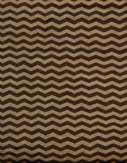 Abstract Red Modern Rug, abs5395