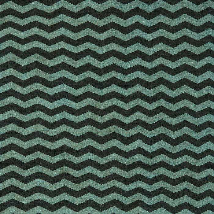 Abstract Light Blue Modern Rug, abs5395lblu