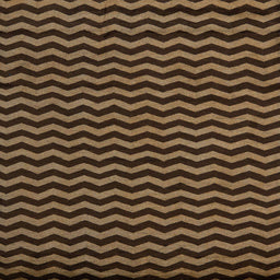 Square Machine Washable Abstract Night Red Rug, wshabs5395