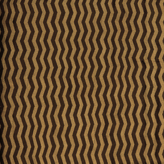 Square Abstract Brown Modern Rug, abs5395brn