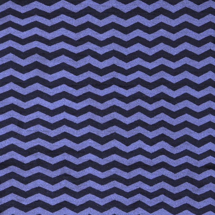 Abstract Blue Modern Rug, abs5395blu