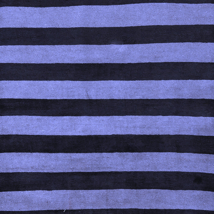 Abstract Blue Modern Rug, abs5396blu