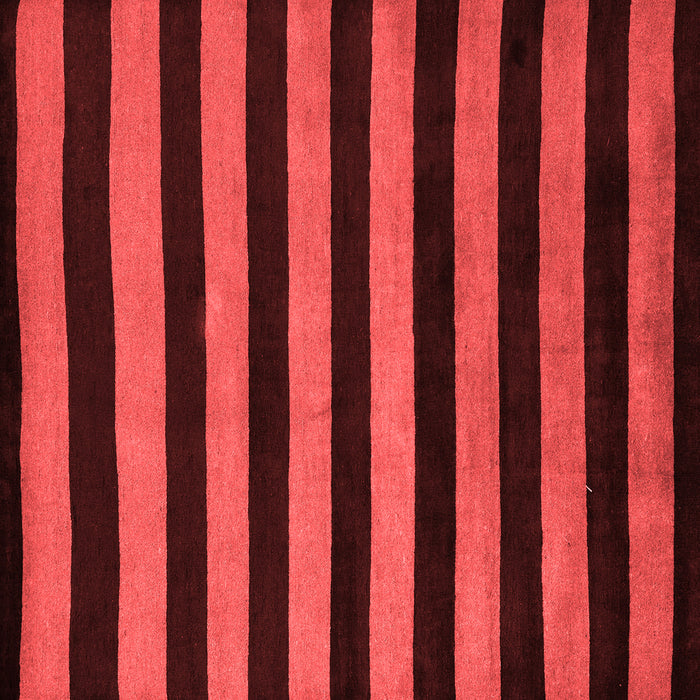 Machine Washable Abstract Red Modern Rug, wshabs5396red