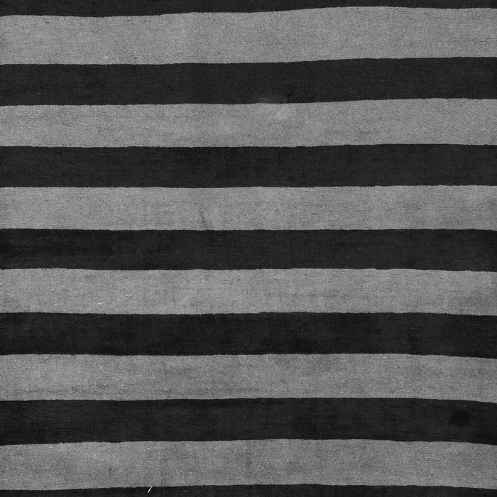 Machine Washable Abstract Gray Modern Rug, wshabs5396gry