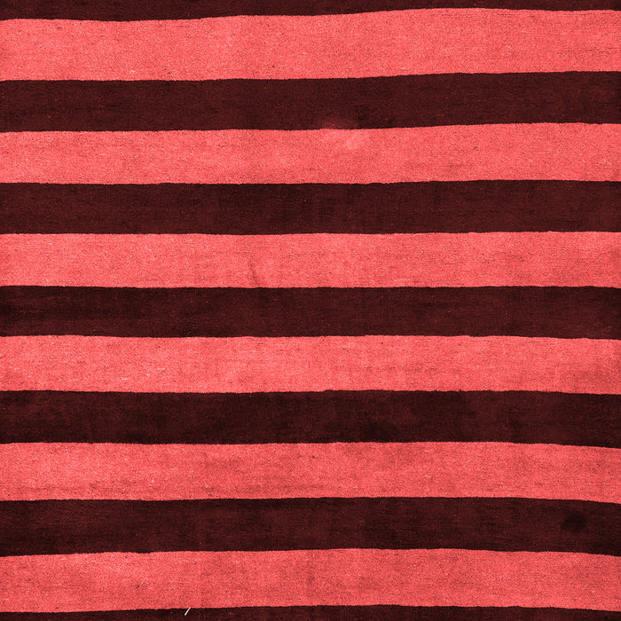 Machine Washable Abstract Red Modern Rug, wshabs5396red