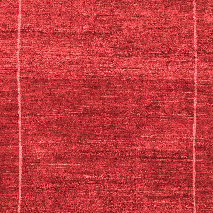 Abstract Red Modern Area Rugs