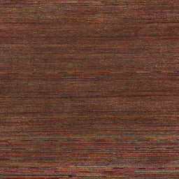 Square Abstract Sienna Brown Modern Rug, abs5398
