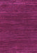 Machine Washable Abstract Pink Modern Rug, wshabs5398pnk