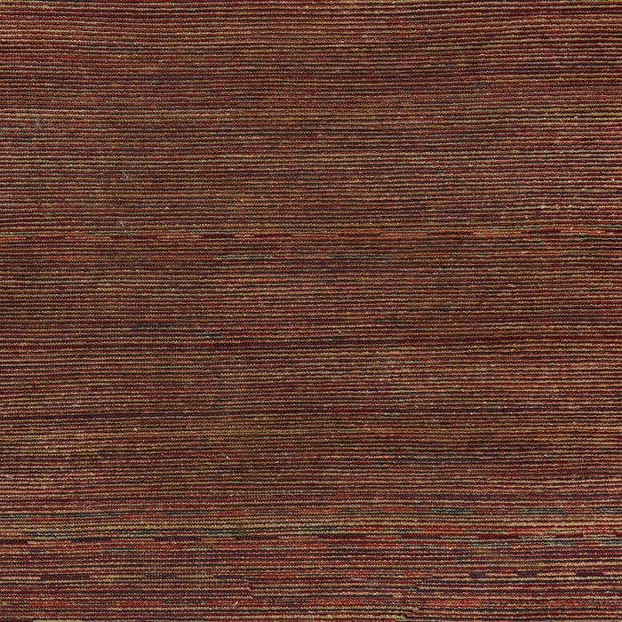 Abstract Sienna Brown Modern Rug, abs5398
