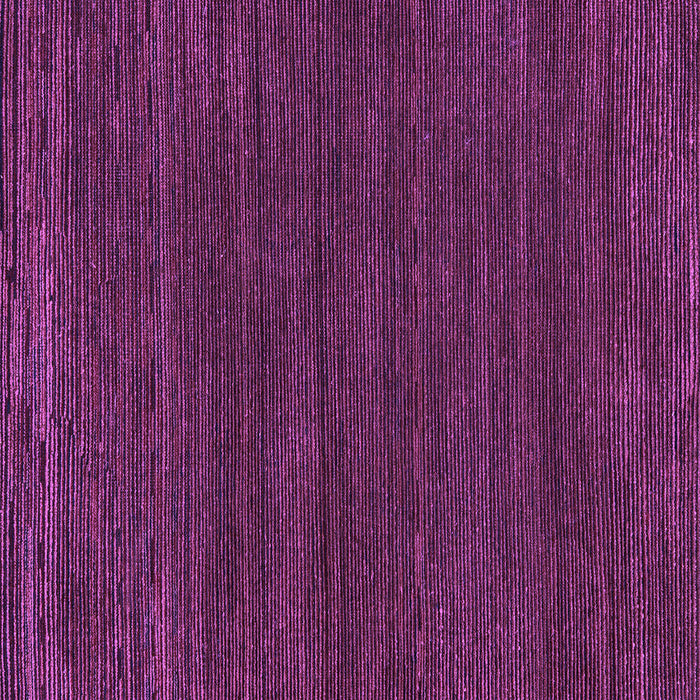 Square Abstract Purple Modern Rug, abs5398pur