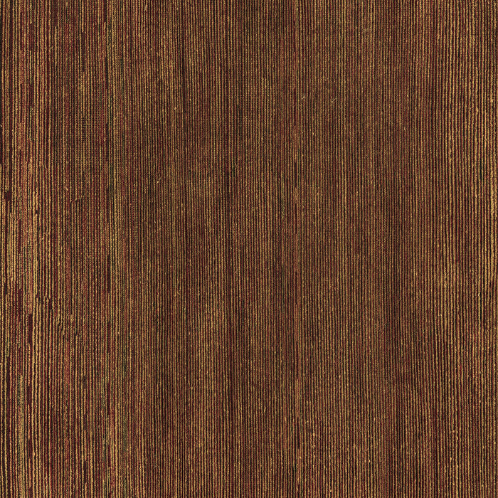 Square Machine Washable Abstract Brown Modern Rug, wshabs5398brn