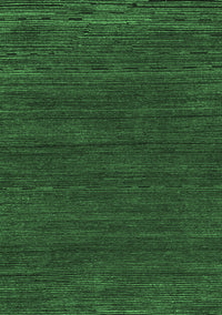 Abstract Emerald Green Modern Rug, abs5398emgrn