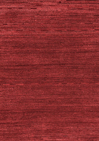 Abstract Red Modern Rug, abs5398red