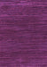 Machine Washable Abstract Purple Modern Area Rugs, wshabs5398pur