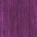 Square Machine Washable Abstract Purple Modern Area Rugs, wshabs5398pur