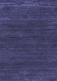 Abstract Blue Modern Rug, abs5398blu