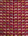 Machine Washable Abstract Red Rug, wshabs5401