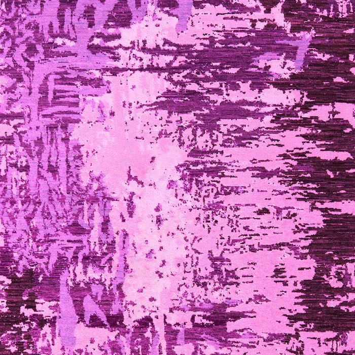 Abstract Pink Modern Rug, abs5404pnk