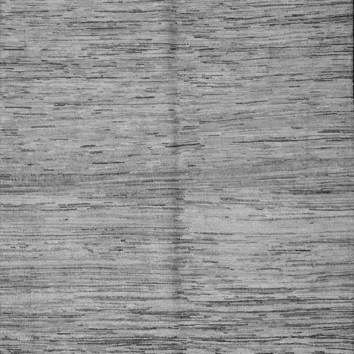 Machine Washable Abstract Gray Modern Rug, wshabs5406gry