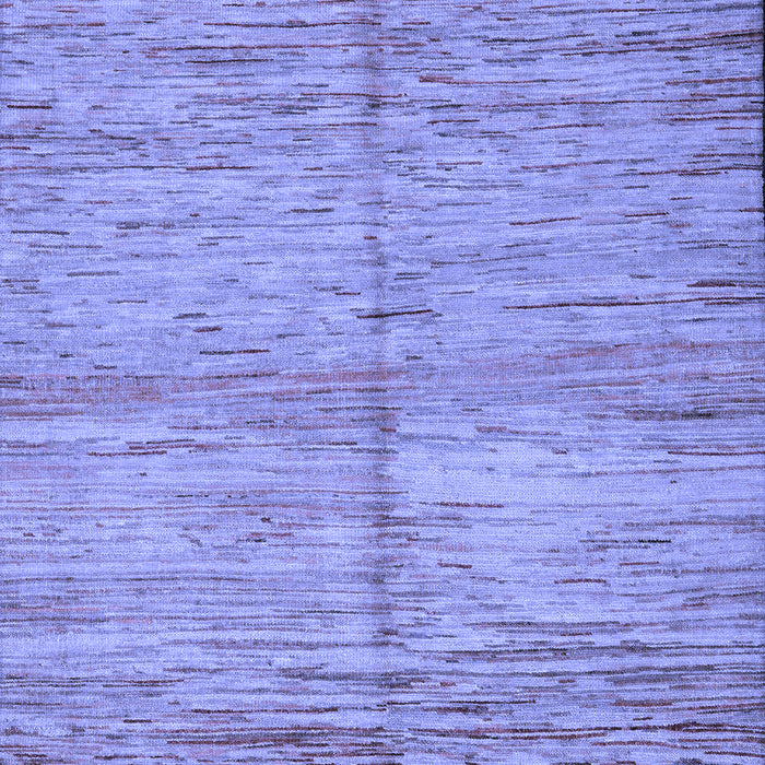 Machine Washable Abstract Blue Modern Rug, wshabs5406blu