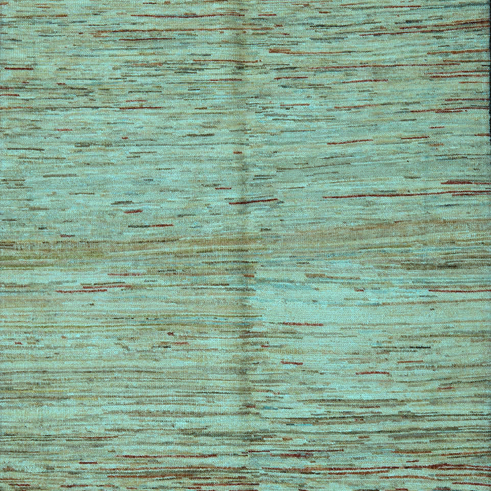 Machine Washable Abstract Light Blue Modern Rug, wshabs5406lblu