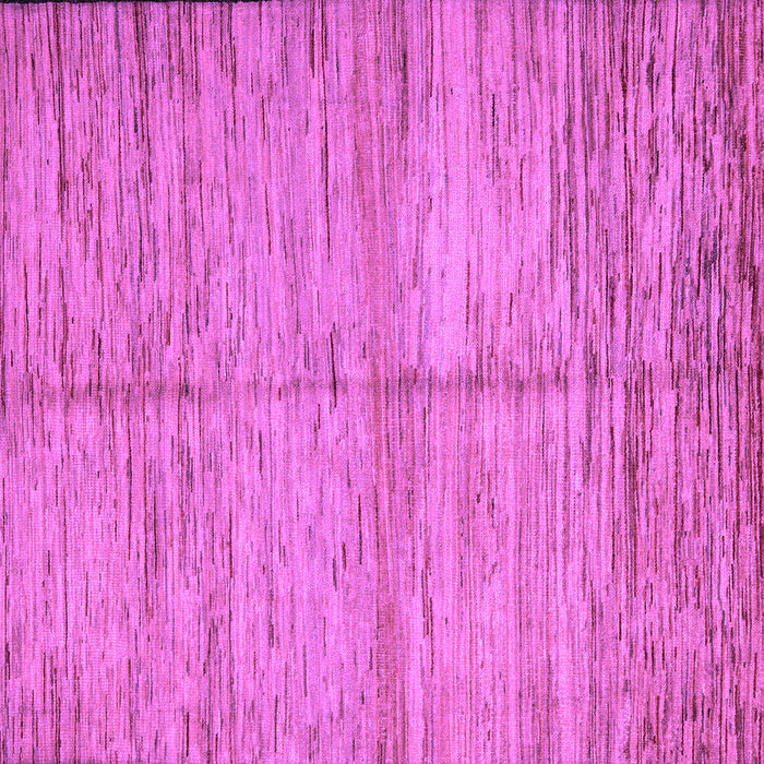 Square Machine Washable Abstract Purple Modern Area Rugs, wshabs5406pur
