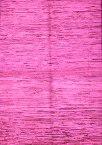 Abstract Pink Modern Rug, abs5406pnk