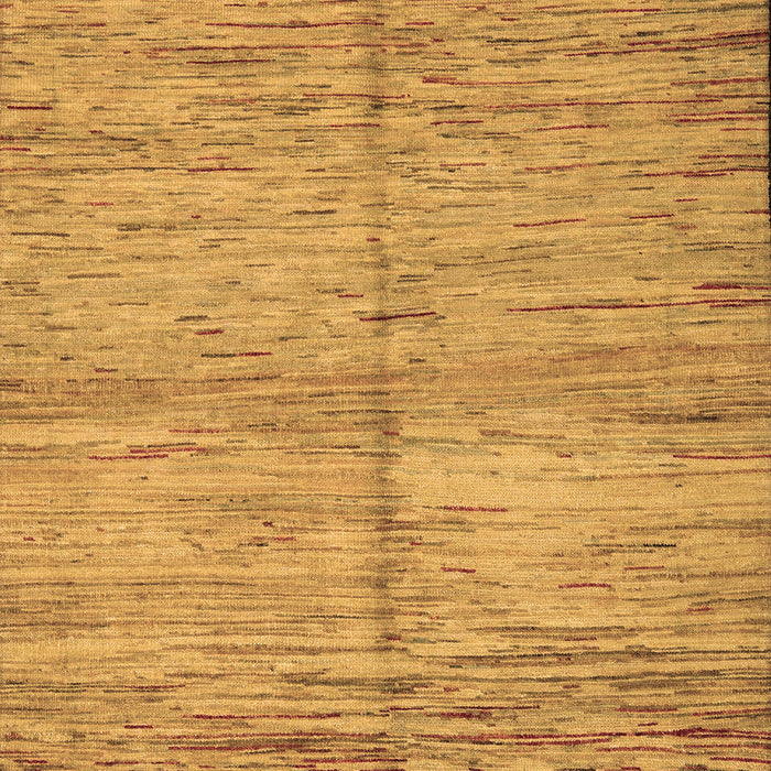 Machine Washable Abstract Brown Modern Rug, wshabs5406brn