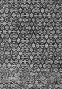 Abstract Gray Modern Rug, abs5408gry