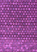 Abstract Purple Modern Rug, abs5408pur