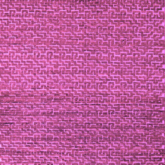 Machine Washable Abstract Purple Modern Area Rugs, wshabs5409pur
