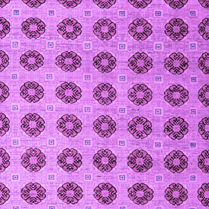 Machine Washable Abstract Purple Modern Area Rugs, wshabs5410pur