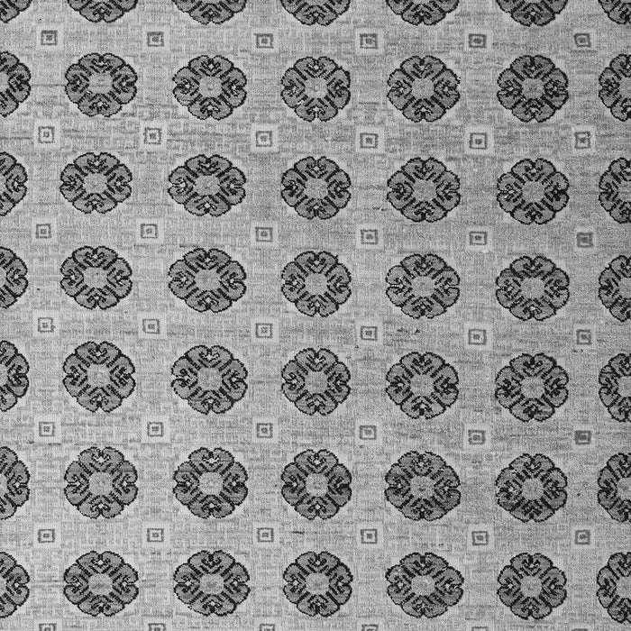 Machine Washable Abstract Gray Modern Rug, wshabs5410gry