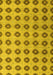 Machine Washable Abstract Yellow Modern Rug, wshabs5410yw