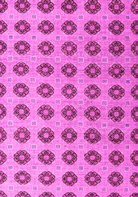 Abstract Pink Modern Rug, abs5410pnk