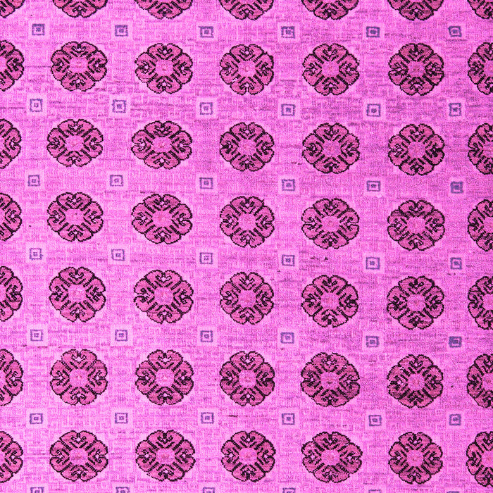Machine Washable Abstract Pink Modern Rug, wshabs5410pnk