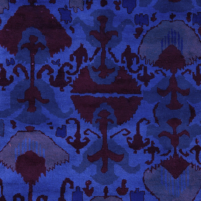 Persian Purple Bohemian Rug, abs5413pur