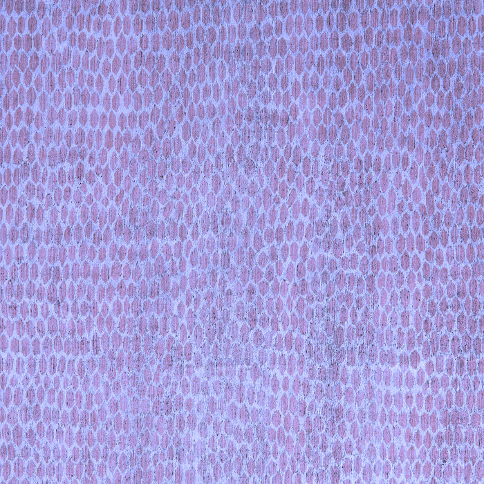 Square Machine Washable Abstract Blue Modern Rug, wshabs5414blu