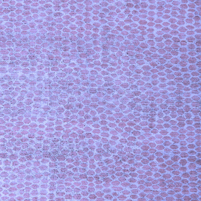 Abstract Blue Modern Rug, abs5414blu